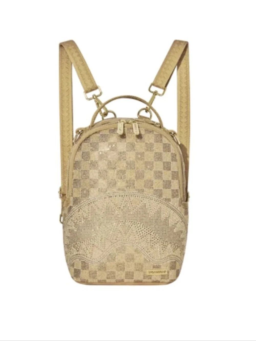 Sprayground Trinity 24k Mini Backpack - Picture 3 of 6